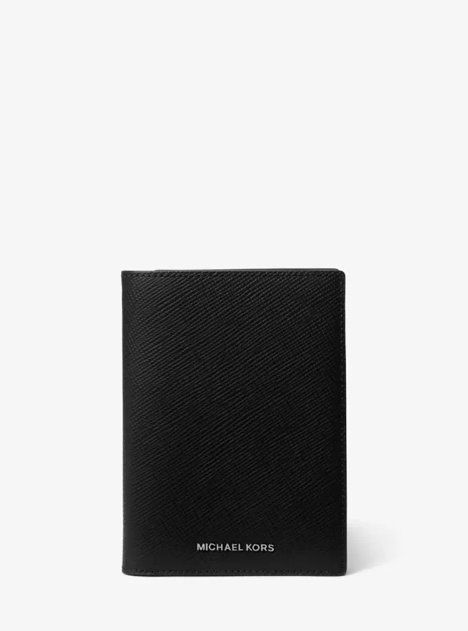 Hudson Leather Passport Wallet Hudson Leather Passport Wallet