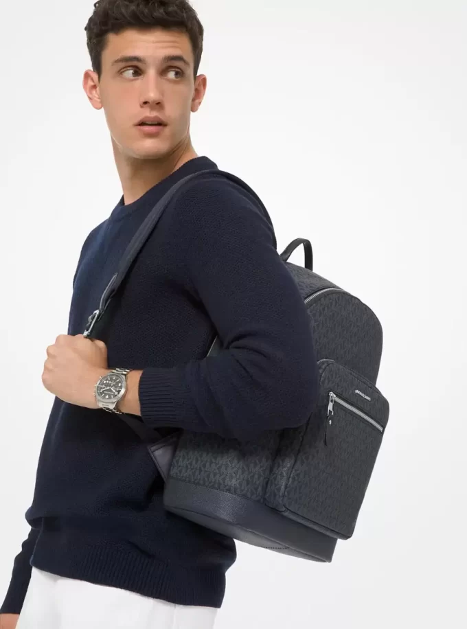 Hudson Logo Backpack Hudson Logo Backpack