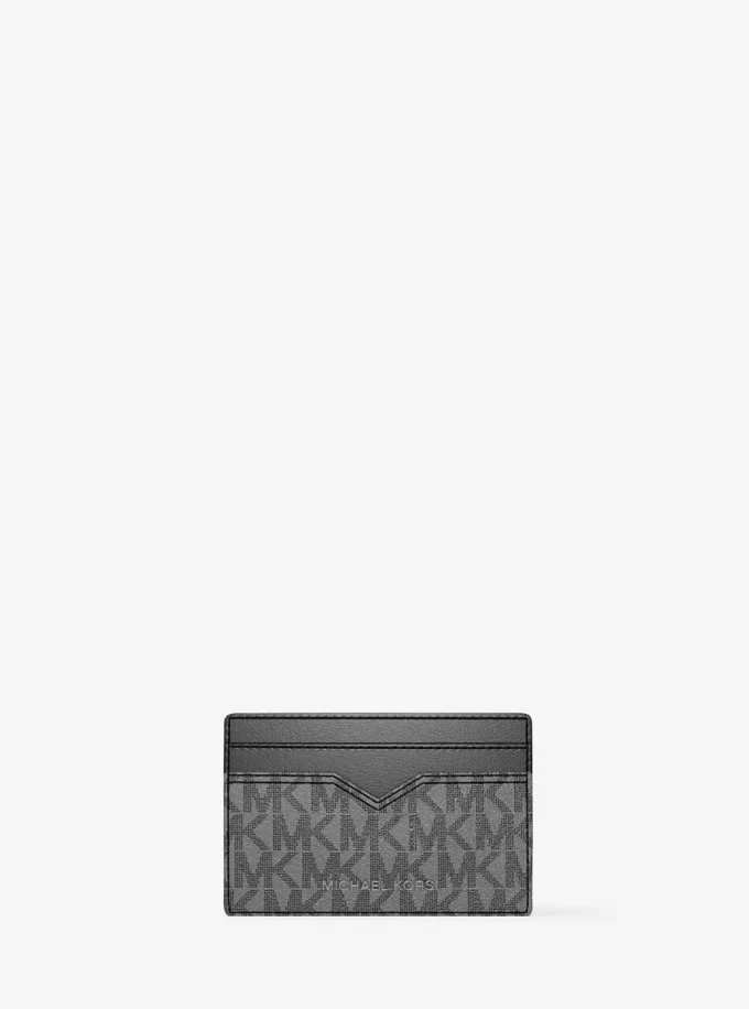 Hudson Logo Card Case