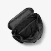 Hudson Pebbled Leather Backpack