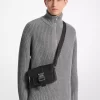 Hudson Pebbled Leather Crossbody Bag Hudson Pebbled Leather Crossbody Bag