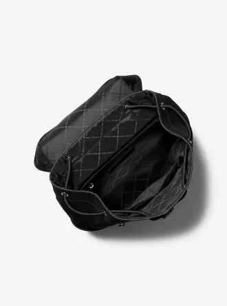 Hudson Signature Logo Aviator Backpack