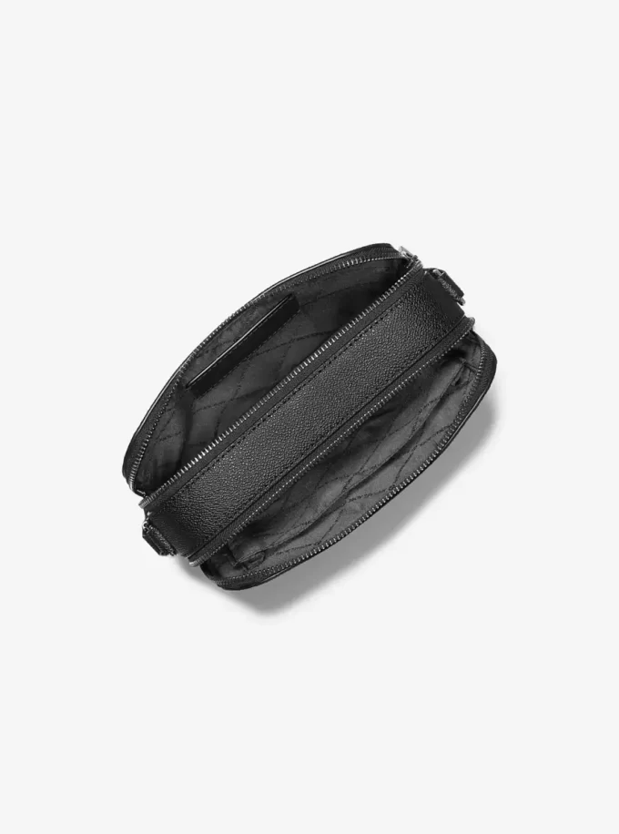 Hudson Signature Logo Camera Crossbody Bag Hudson Signature Logo Camera Crossbody Bag