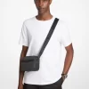 Hudson Signature Logo Camera Crossbody Bag Hudson Signature Logo Camera Crossbody Bag