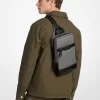 Hudson Signature Logo Travel Sling Pack