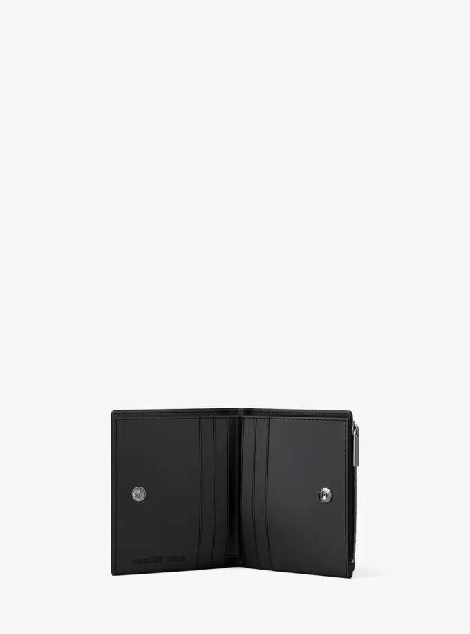 Hudson Signature Logo Wallet