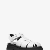 Indy Fisherman Leather Sandal
