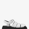 Indy Fisherman Leather Sandal