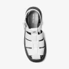 Indy Fisherman Leather Sandal