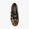 Indy Flex Leopard Print Calf Hair Ballet Flat Indy Flex Leopard Print Calf Hair Ballet Flat
