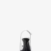 Isabella Leather Slingback Pump