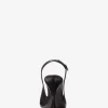 Isabella Leather Slingback Pump