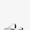 Jaida Leather Sandal