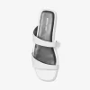 Jaida Leather Sandal