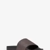Jake Logo Slide Sandal Jake Logo Slide Sandal