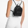 Jaycee Extra-Small Pebbled Leather Convertible Backpack Jaycee Extra-Small Pebbled Leather Convertible Backpack