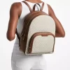 Jaycee Large Logo Backpack