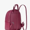 Jaycee Medium Pebbled Leather Backpack