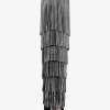 Jayla Embellished Leather Fringed Boot