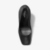 Jeanne Leather Pump