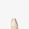 Jenkins Metallic Stretch Knit Trainer