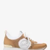 Jenkins Two-Tone Stretch Knit Trainer