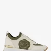 Jenkins Two-Tone Stretch Knit Trainer