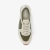 Jenkins Two-Tone Stretch Knit Trainer