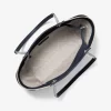 Jet Set Large Color-Block Signature Logo Shoulder Bag Jet Set Large Color-Block Signature Logo Shoulder Bag