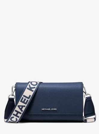 Jet Set Large Leather Crossbody Bag Jet Set Large Leather Crossbody Bag