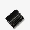 Jet Set Large Leather Crossbody Bag
