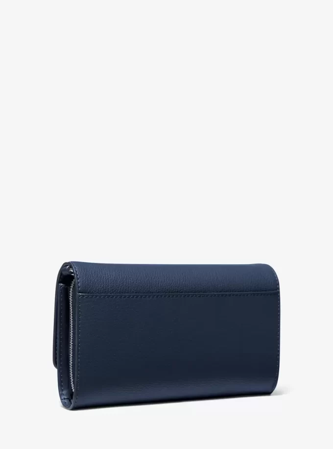 Jet Set Large Leather Crossbody Bag Jet Set Large Leather Crossbody Bag