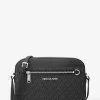 Jet Set Large Logo Crossbody Bag