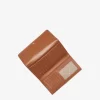 Jet Set Large Logo Trifold Wallet