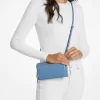 Jet Set Large Nylon Convertible Crossbody Bag