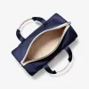 Jet Set Large Nylon Duffel Bag