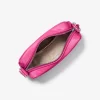 Jet Set Large Nylon Gabardine Crossbody Bag