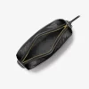 Jet Set Large Nylon Gabardine Crossbody Bag