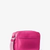 Jet Set Large Nylon Gabardine Crossbody Bag