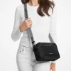 Jet Set Large Nylon Gabardine Crossbody Bag
