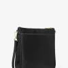 Jet Set Large Nylon Gabardine Messenger Bag