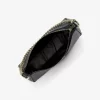 Jet Set Large Pebbled Leather Convertible Crossbody Bag