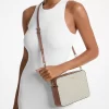 Jet Set Large Printed Logo Crossbody Bag