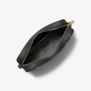 Jet Set Large Saffiano Leather Crossbody Bag