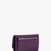 Jet Set Large Saffiano Leather Tri-Fold Wallet Jet Set Large Saffiano Leather Tri-Fold Wallet