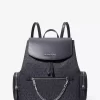 Jet Set Large Signature Logo Backpack Jet Set Large Signature Logo Backpack