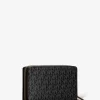 Jet Set Large Signature Logo Smartphone Wallet
