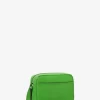 Jet Set Leather Medium Crossbody Bag with Case for Apple Airpods Pro® Jet Set Leather Medium Crossbody Bag with Case for Apple Airpods Pro®
