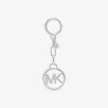 Jet Set Logo Bag Charm