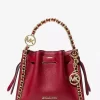 Jet Set Logo Bag Charm